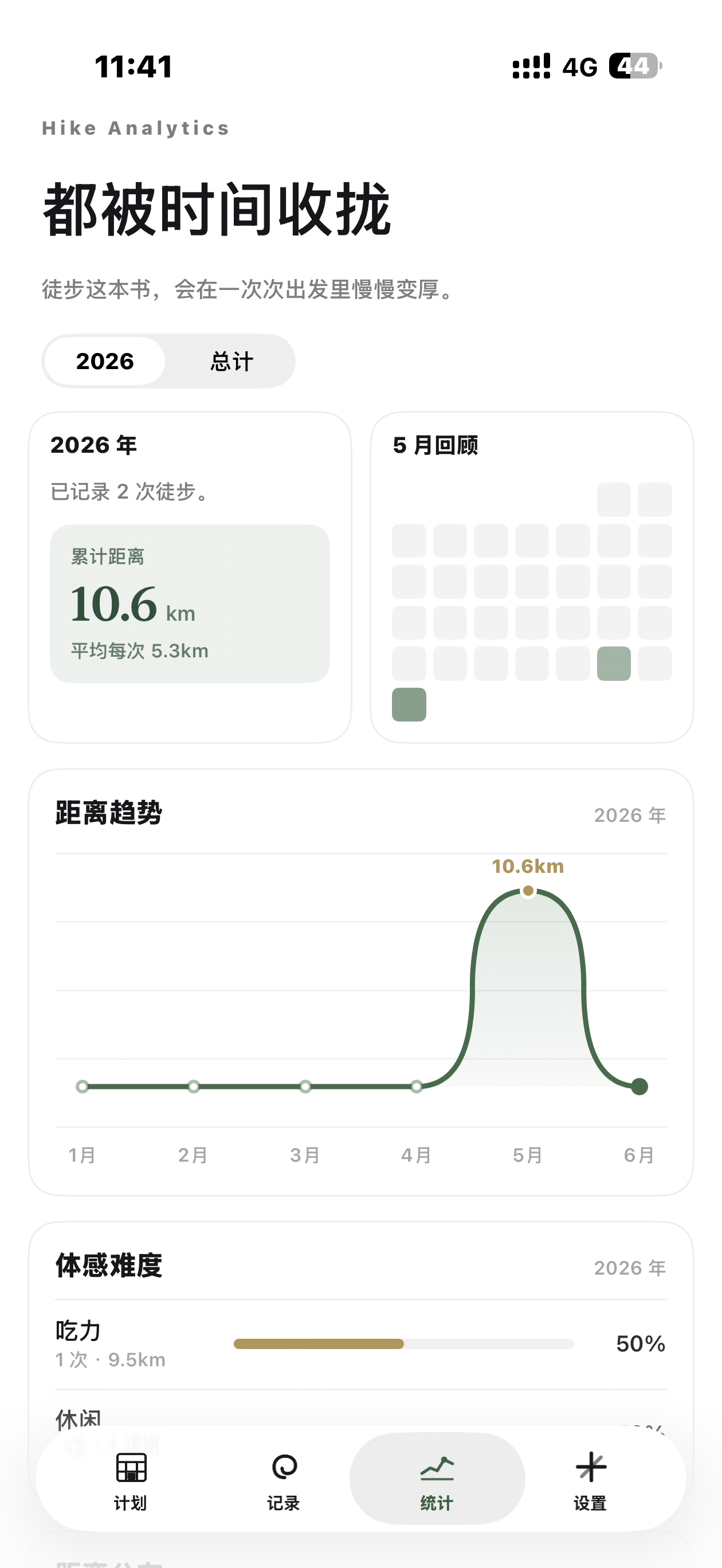 数据统计